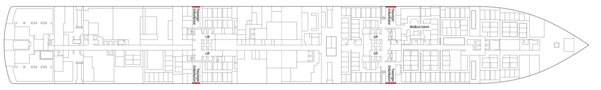 MSC Cruises, MSC Seaview, Baltic - Deck 4.png
